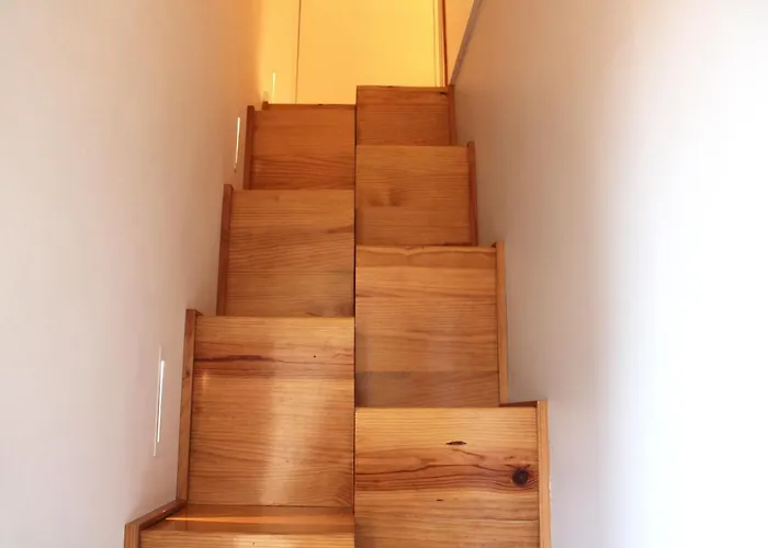 Living Aliados Mezzanine Flat W/ Ac Appartement