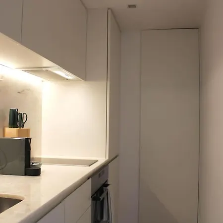 Living Aliados Mezzanine Flat W/ Ac