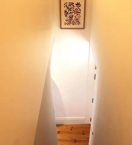 Apartmán Living Aliados Mezzanine Flat W/ Ac