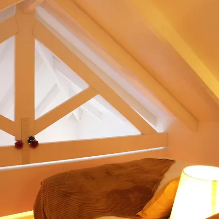 Living Aliados Mezzanine Flat W/ Ac Апартаменты Порту