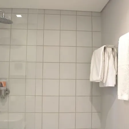 דירה Living Aliados Mezzanine Flat W/ Ac *