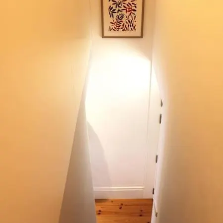 דירה Living Aliados Mezzanine Flat W/ Ac
