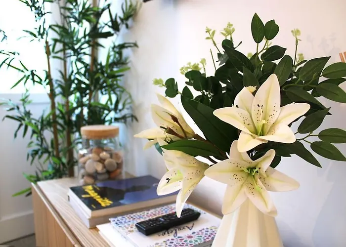 Living Aliados Mezzanine Flat W/ Ac Apartment *