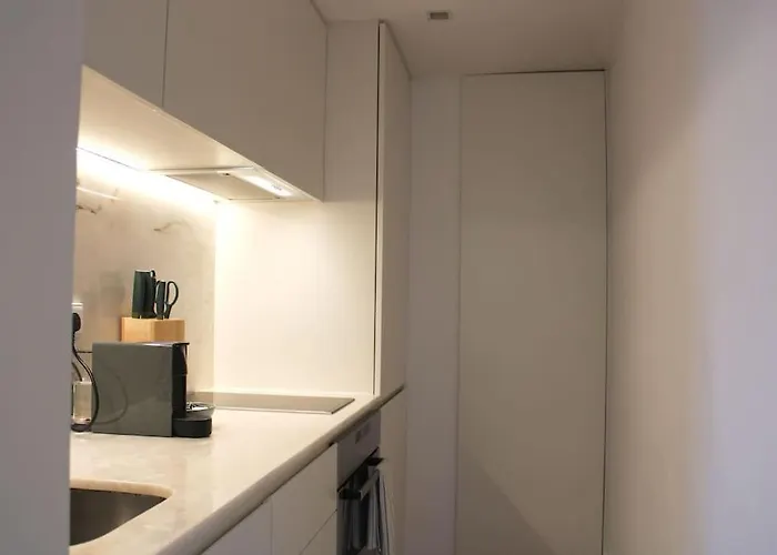 Living Aliados Mezzanine Flat W/ Ac