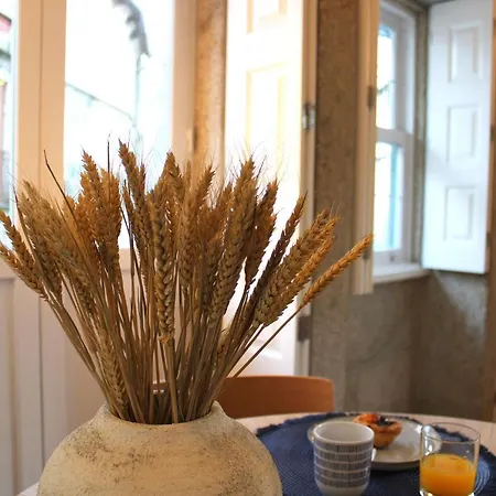 Apartmán Living Aliados Mezzanine Flat W/ Ac Porto