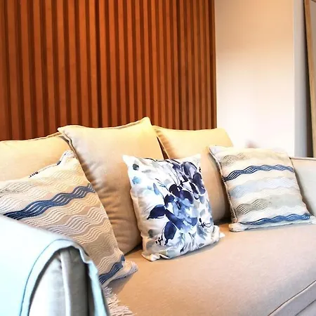 Living Aliados Mezzanine Flat W/ Ac *