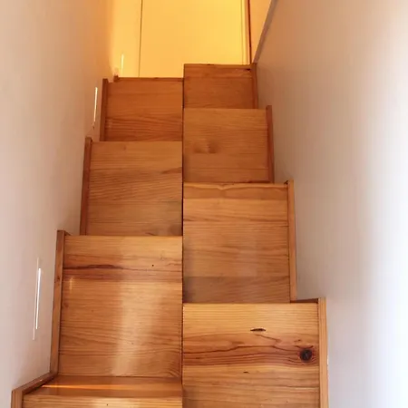 Living Aliados Mezzanine Flat W/ Ac Appartamento