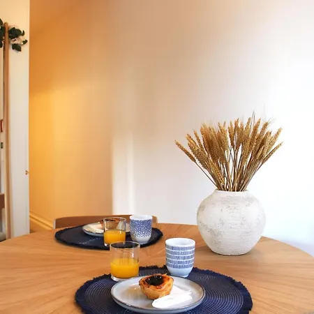 Apartmán Living Aliados Mezzanine Flat W/ Ac