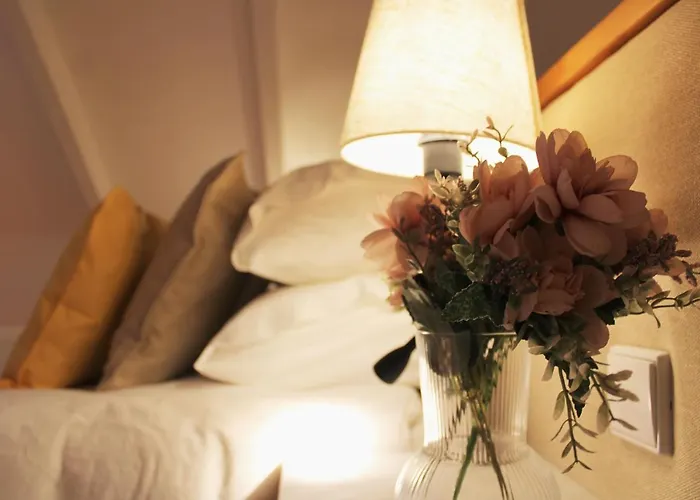 Living Aliados Mezzanine Flat W/ Ac