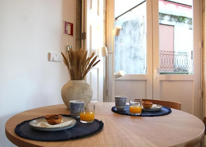 Living Aliados Mezzanine Flat W/ Ac Lejlighed *